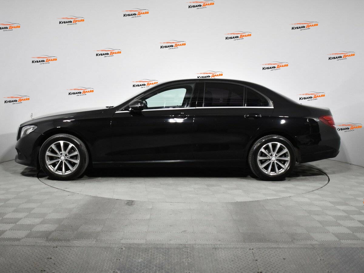 Mercedes-Benz E-Класс 2016 года с пробегом. Фото: #7