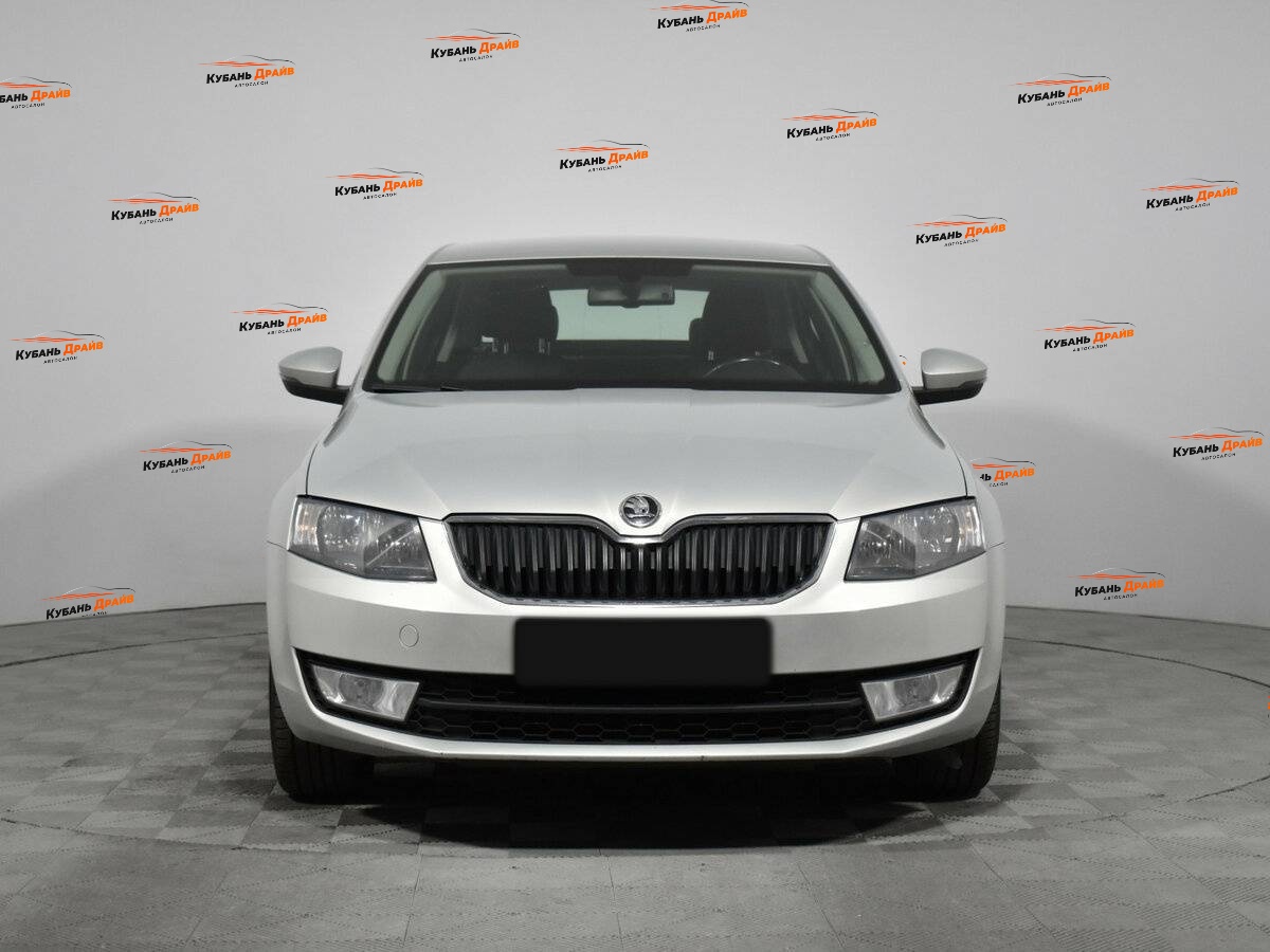 Skoda Octavia 2015 года с пробегом. Фото: #1