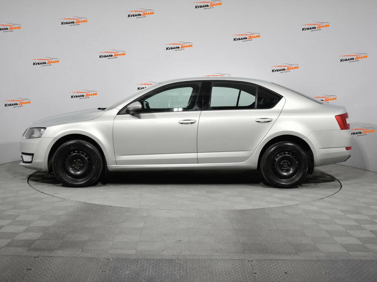 Skoda Octavia 2015 года с пробегом. Фото: #7
