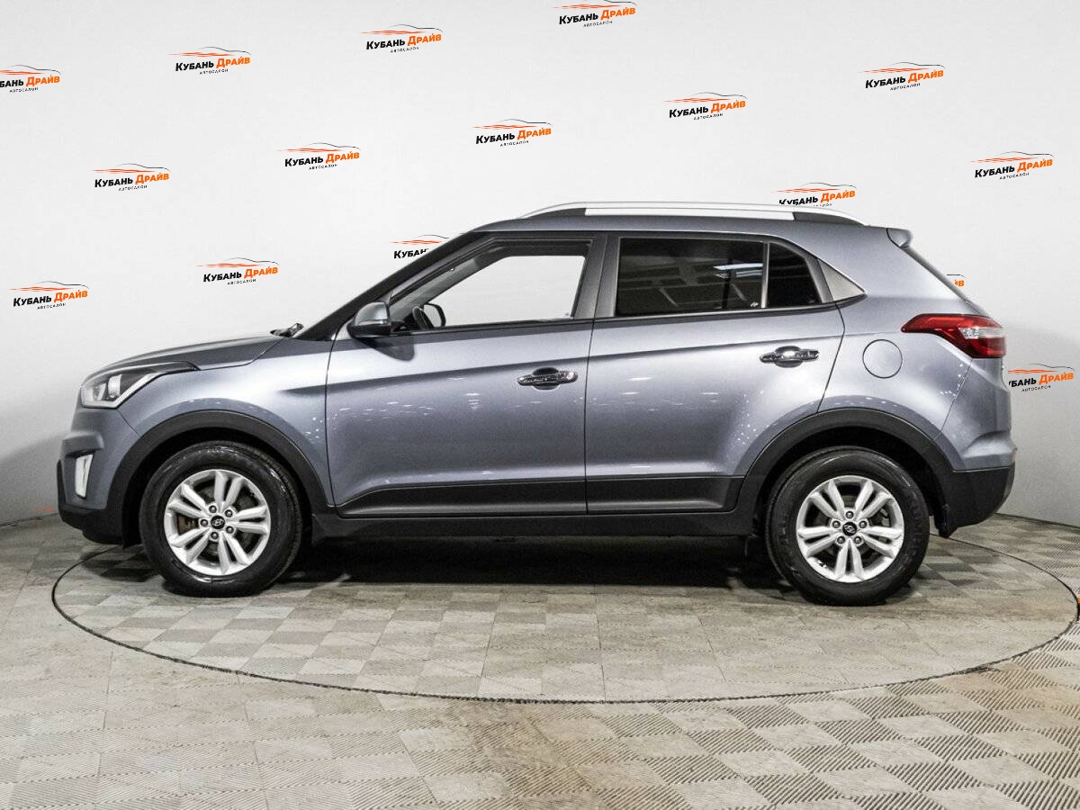 Hyundai Creta 2020 года с пробегом. Фото: #7