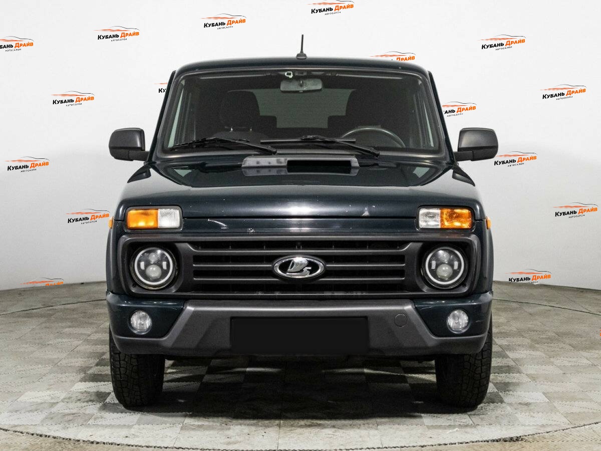 Lada (ВАЗ) 2121 (4x4) 2020 года с пробегом. Фото: #1