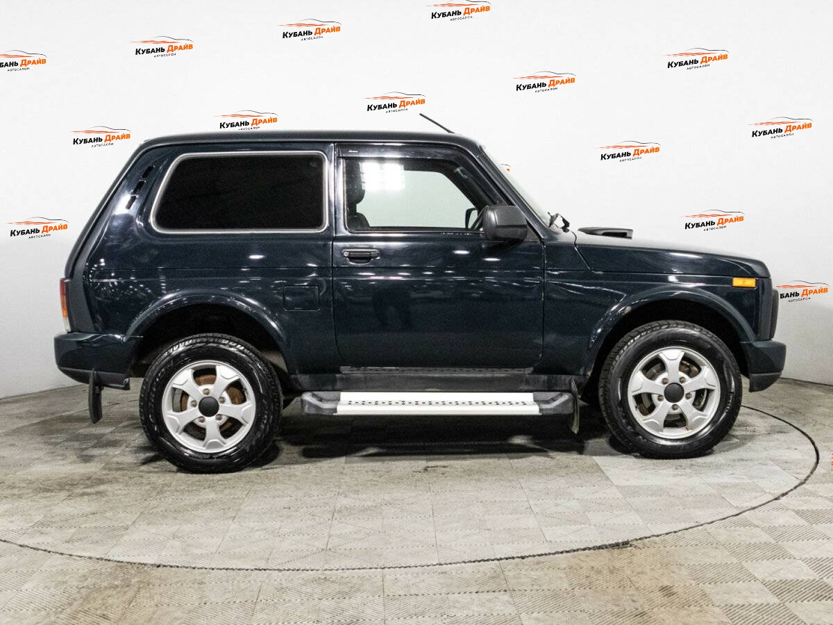 Lada (ВАЗ) 2121 (4x4) 2020 года с пробегом. Фото: #3