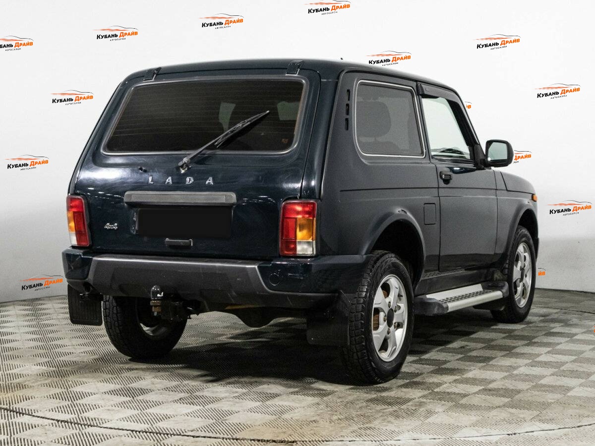 Lada (ВАЗ) 2121 (4x4) 2020 года с пробегом. Фото: #4