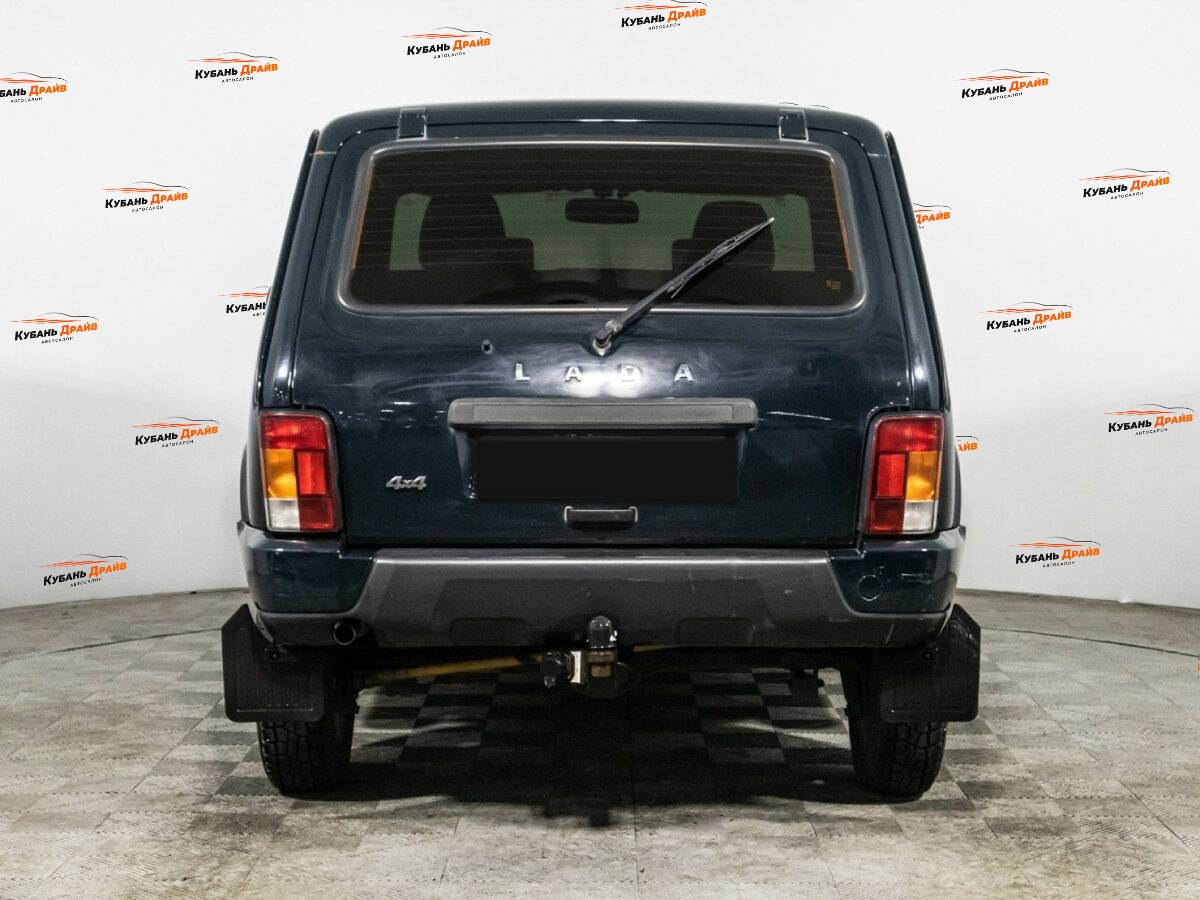 Lada (ВАЗ) 2121 (4x4) 2020 года с пробегом. Фото: #5