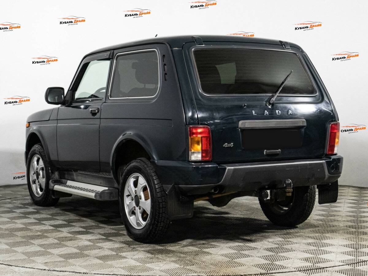 Lada (ВАЗ) 2121 (4x4) 2020 года с пробегом. Фото: #6