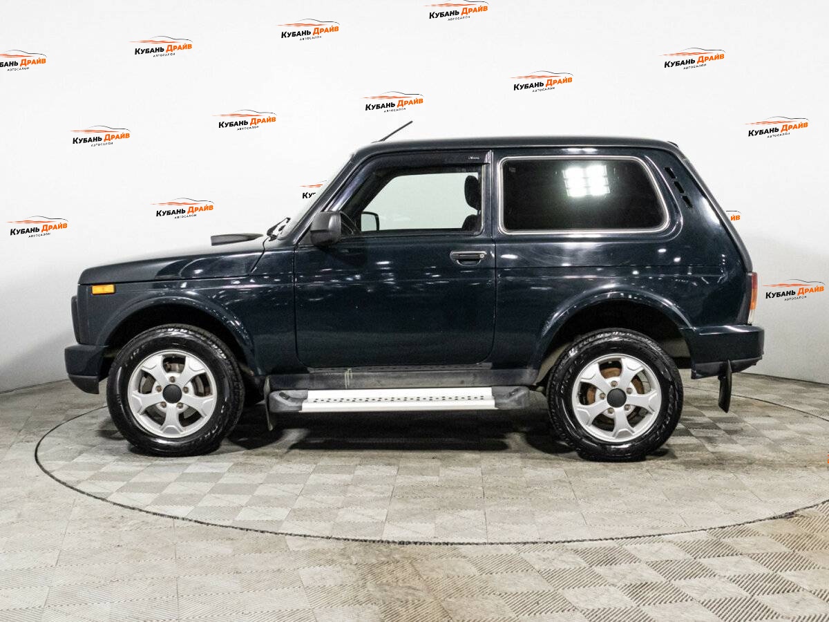 Lada (ВАЗ) 2121 (4x4) 2020 года с пробегом. Фото: #7