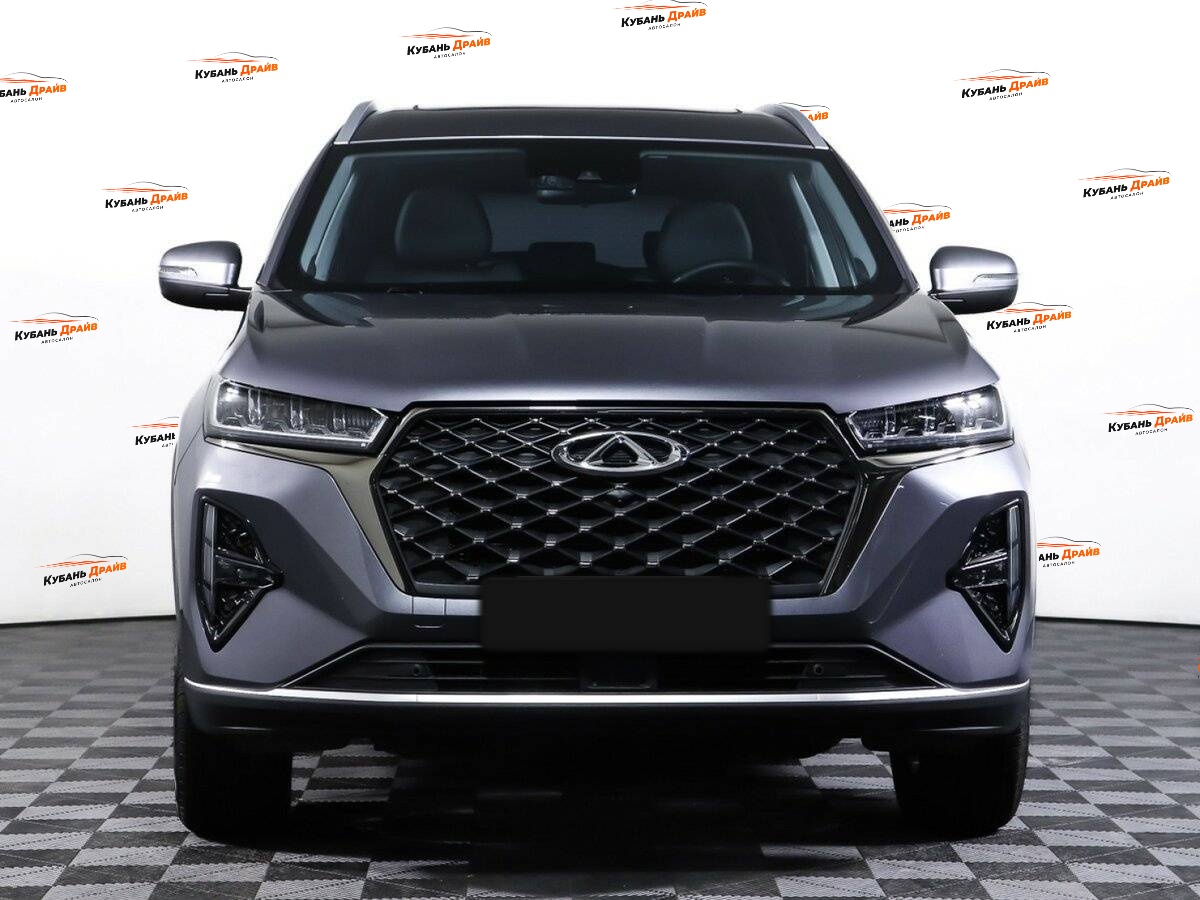 Chery Tiggo 7 Pro Max