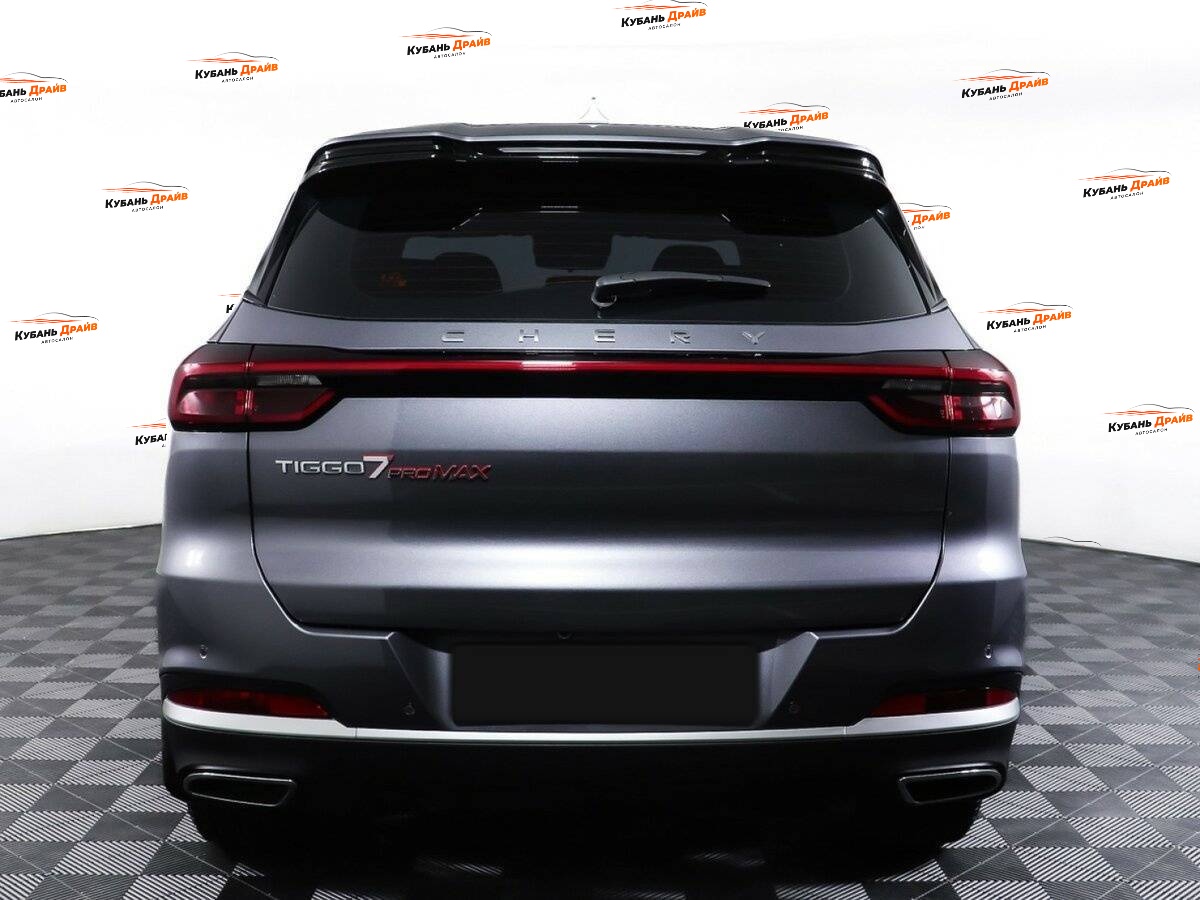 Chery Tiggo 7 Pro Max 2023 года с пробегом. Фото: #4