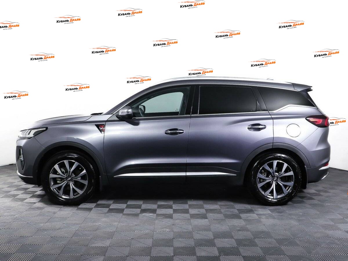 Chery Tiggo 7 Pro Max 2023 года с пробегом. Фото: #6