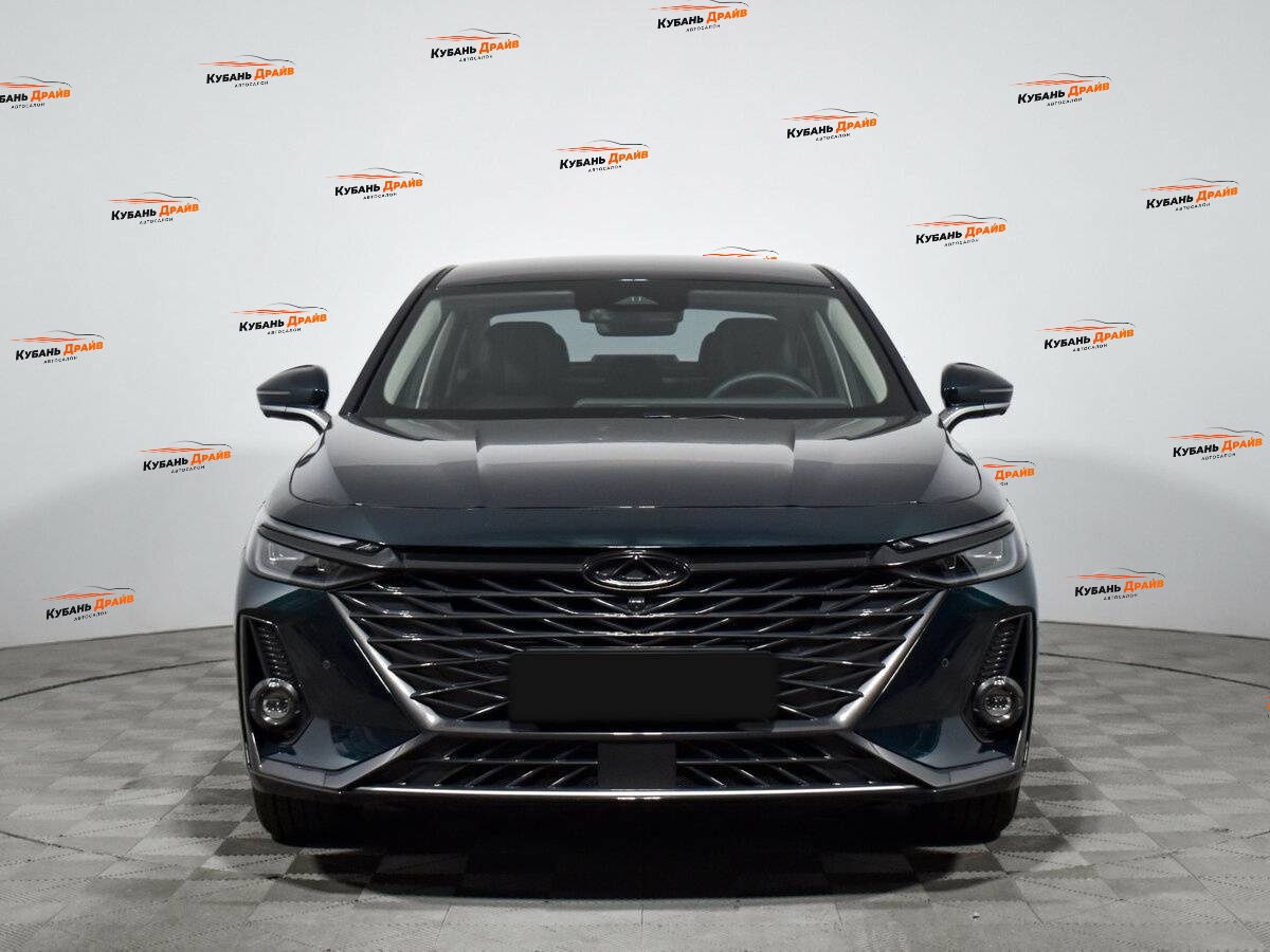 Chery Arrizo 8 2023 года с пробегом. Фото: #1