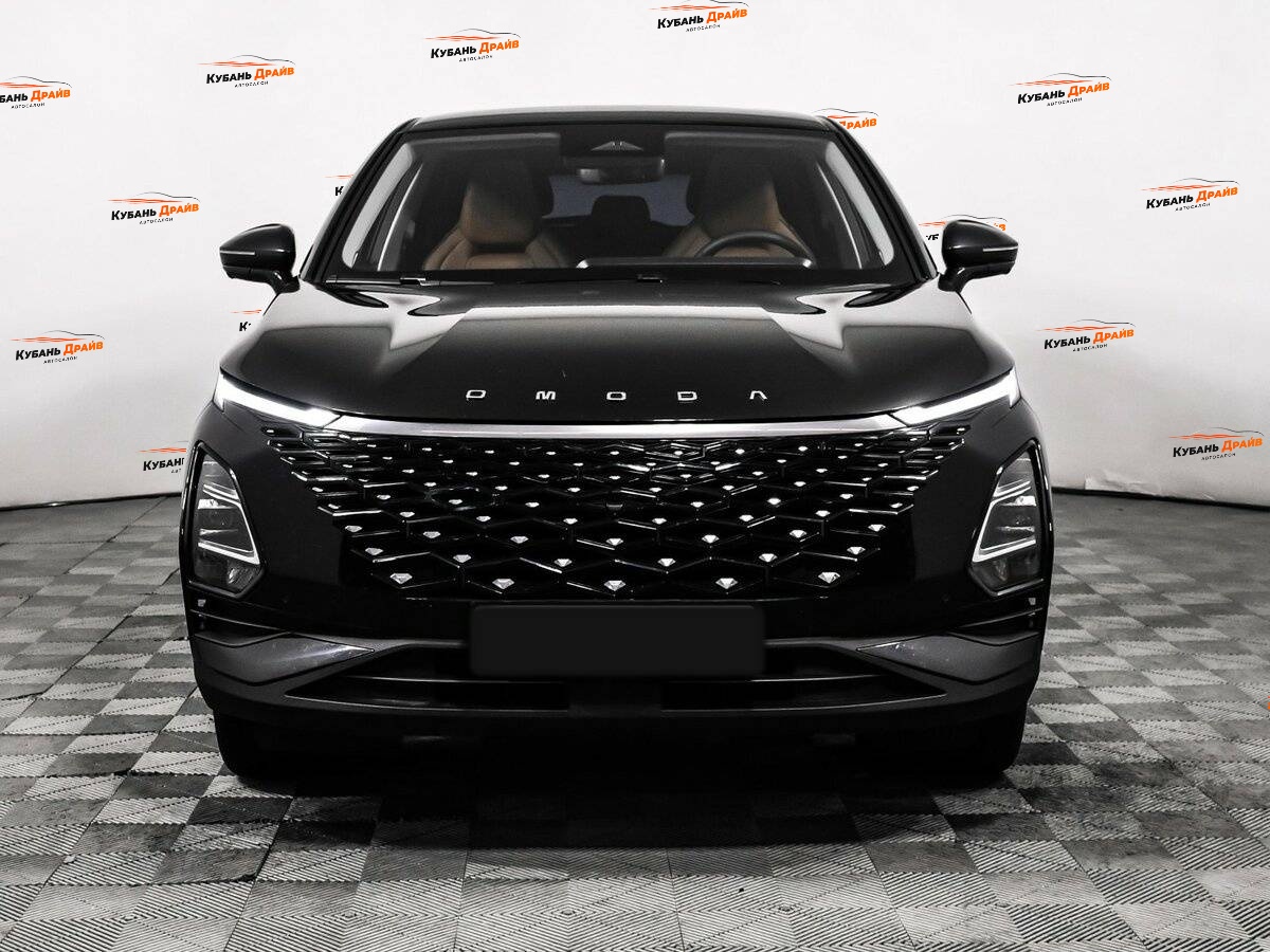 OMODA C5 2023 года с пробегом. Фото: #1