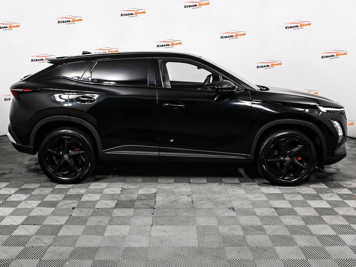 OMODA C5 2023 года с пробегом. Фото: #3