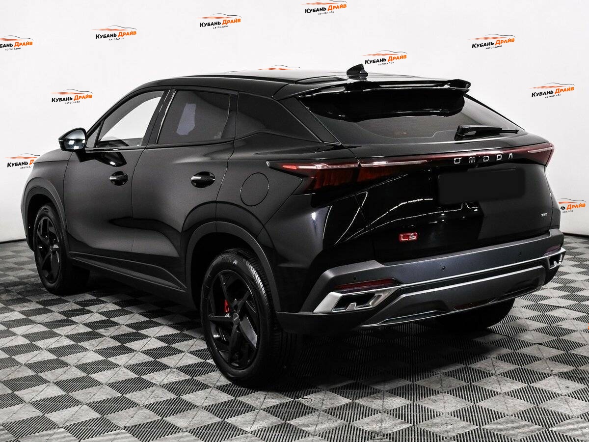 OMODA C5 2023 года с пробегом. Фото: #6