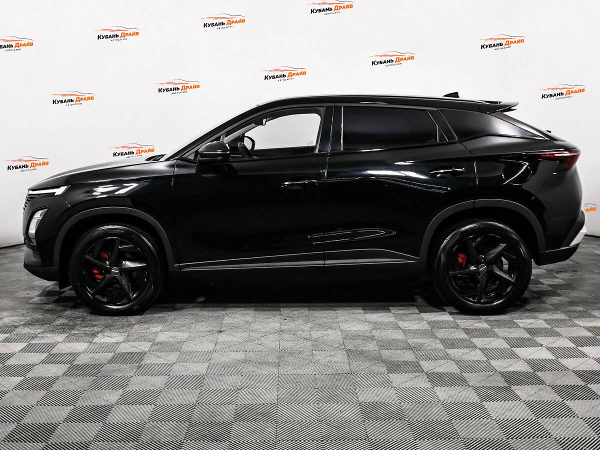 OMODA C5 2023 года с пробегом. Фото: #7