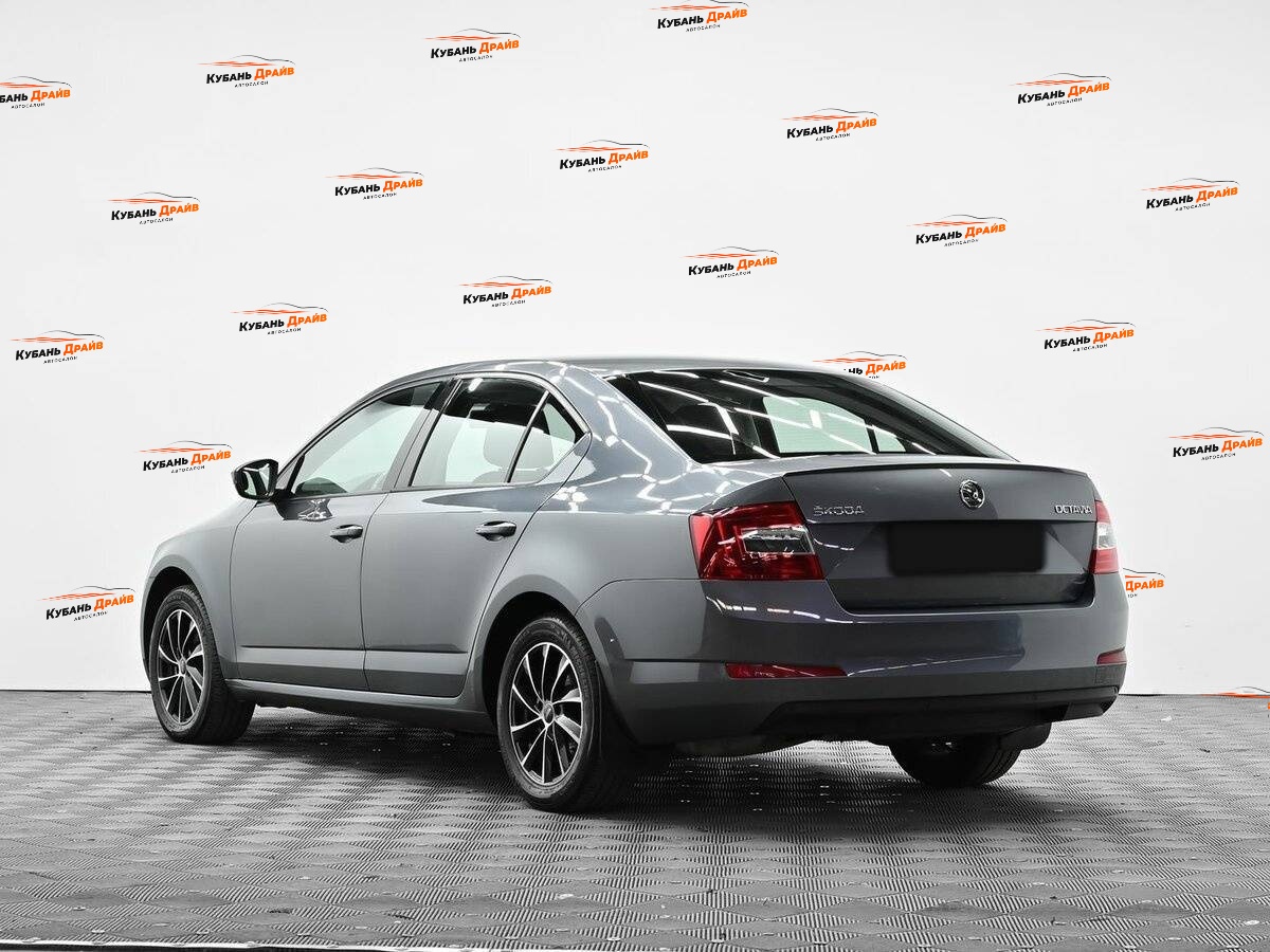 Skoda Octavia 2014 года с пробегом. Фото: #2