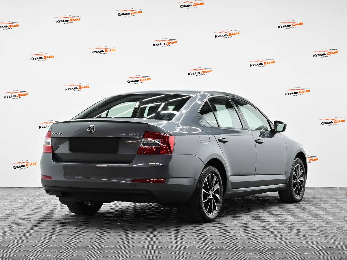 Skoda Octavia 2014 года с пробегом. Фото: #3