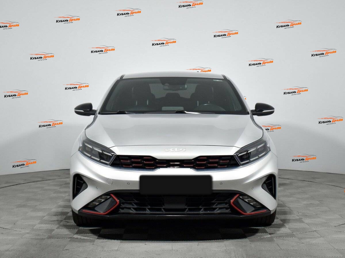 Kia Cerato 2022 года с пробегом. Фото: #1