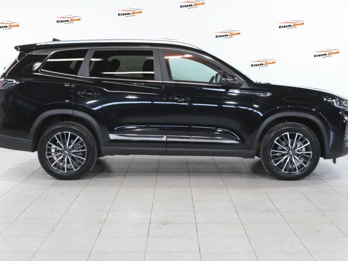 Chery Tiggo 8 Pro Max 2023 года с пробегом. Фото: #3