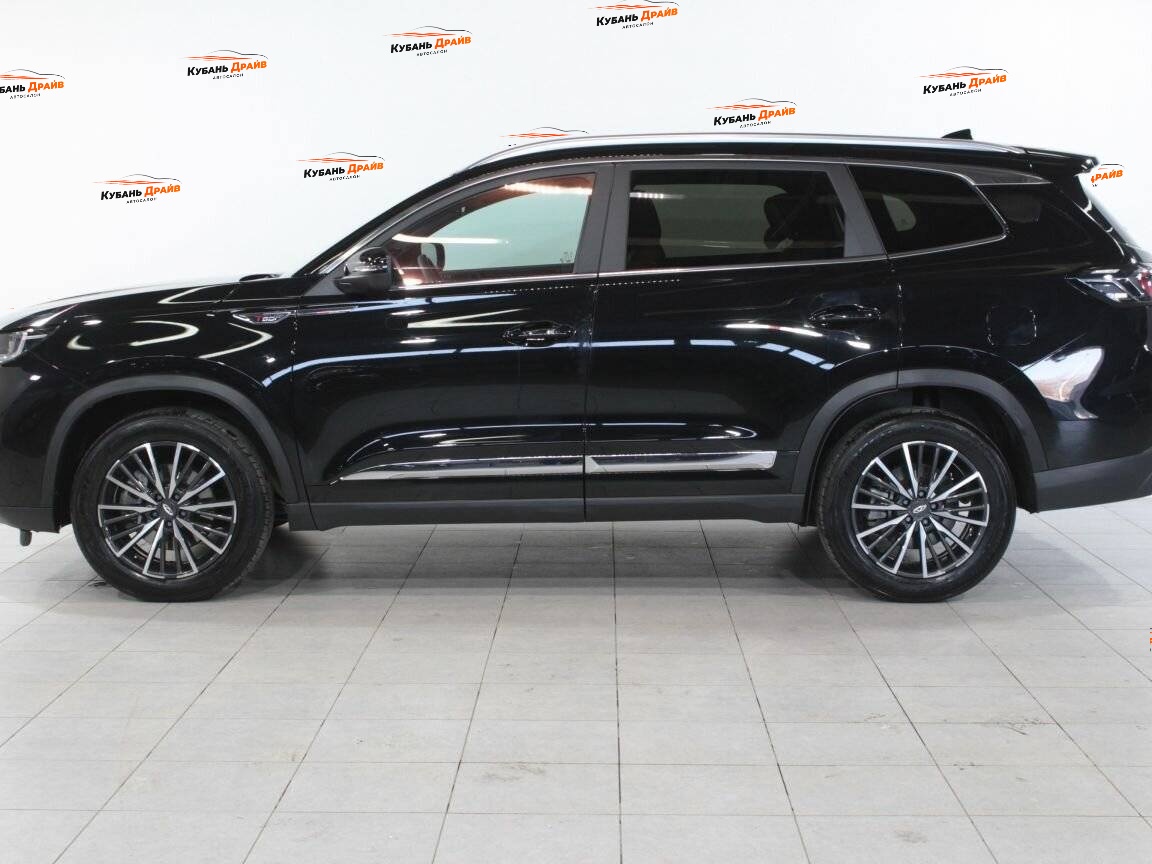 Chery Tiggo 8 Pro Max 2023 года с пробегом. Фото: #7