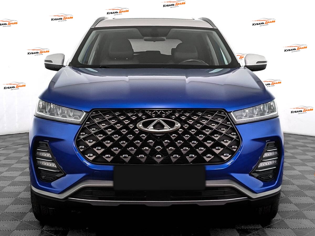 Chery Tiggo 7 Pro 2020 года с пробегом. Фото: #1