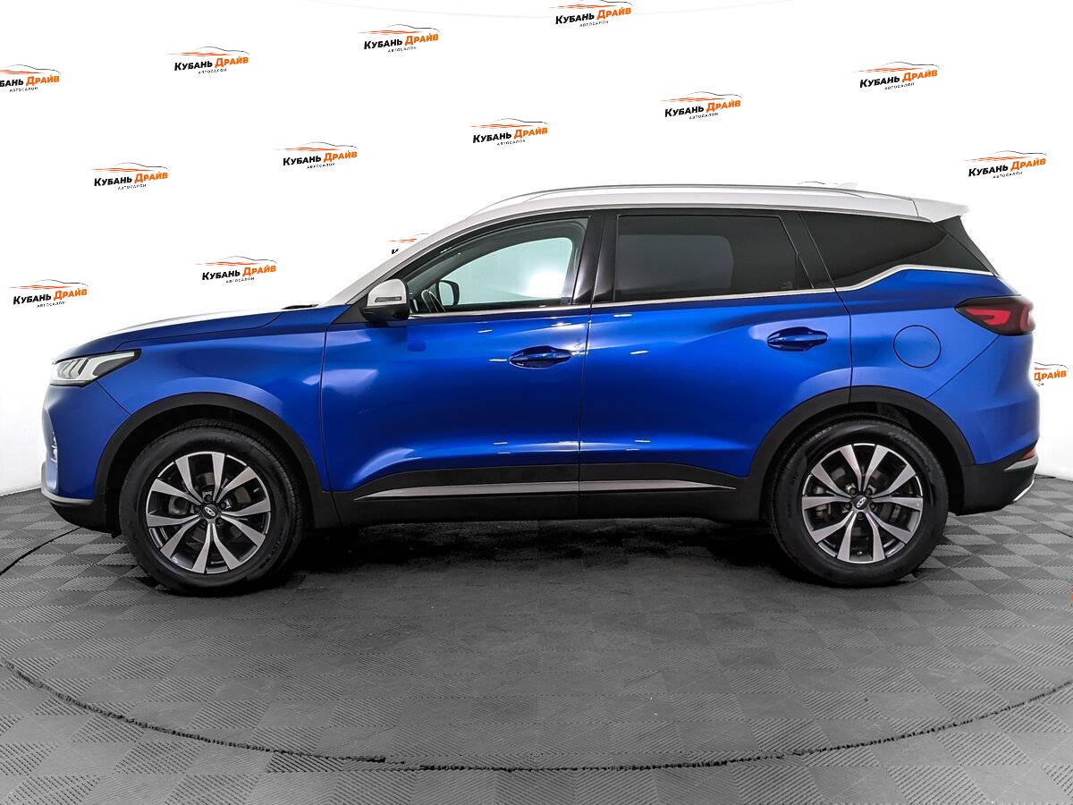 Chery Tiggo 7 Pro 2020 года с пробегом. Фото: #7