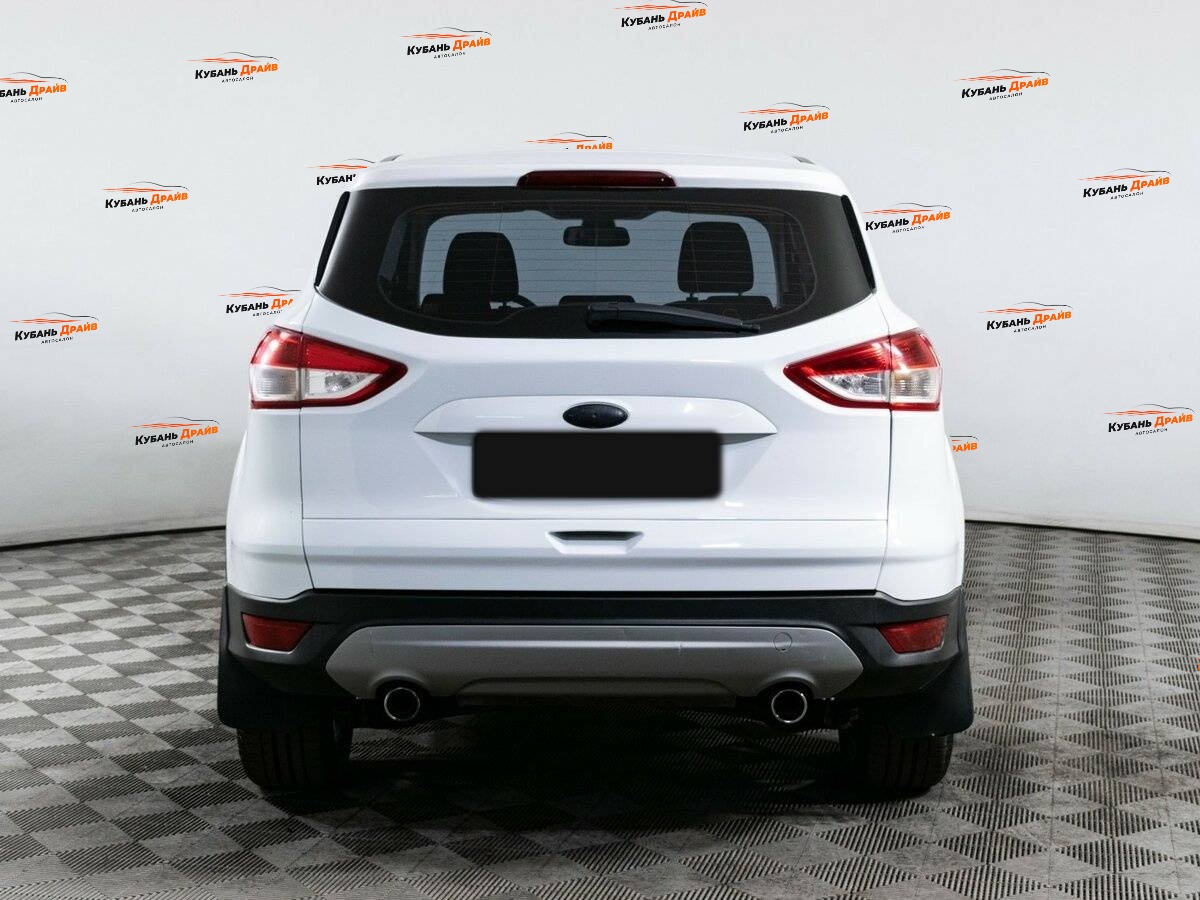 Ford Kuga 2014 года с пробегом. Фото: #4