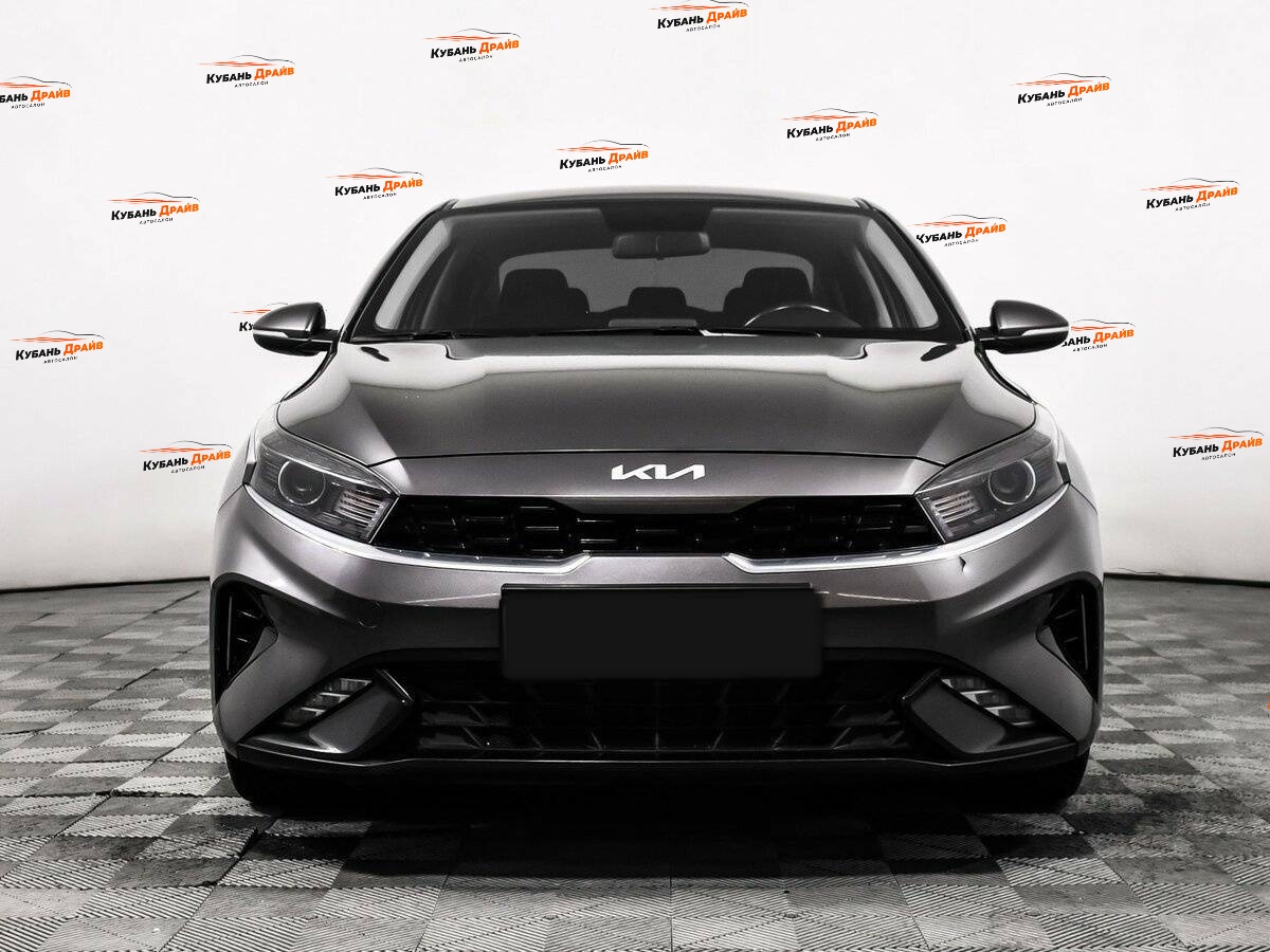 Kia Cerato 2021 года с пробегом. Фото: #1