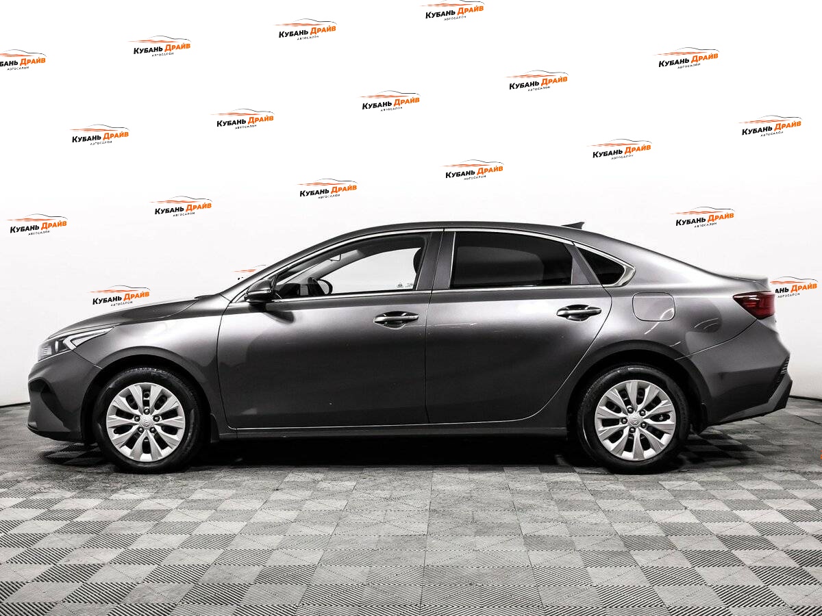 Kia Cerato 2021 года с пробегом. Фото: #7