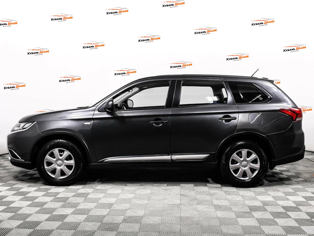 Mitsubishi Outlander 2015 года с пробегом. Фото: #7