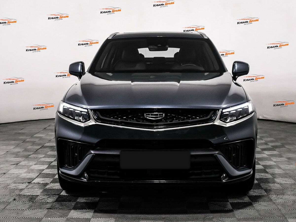 Geely Tugella 2023 года с пробегом. Фото: #1