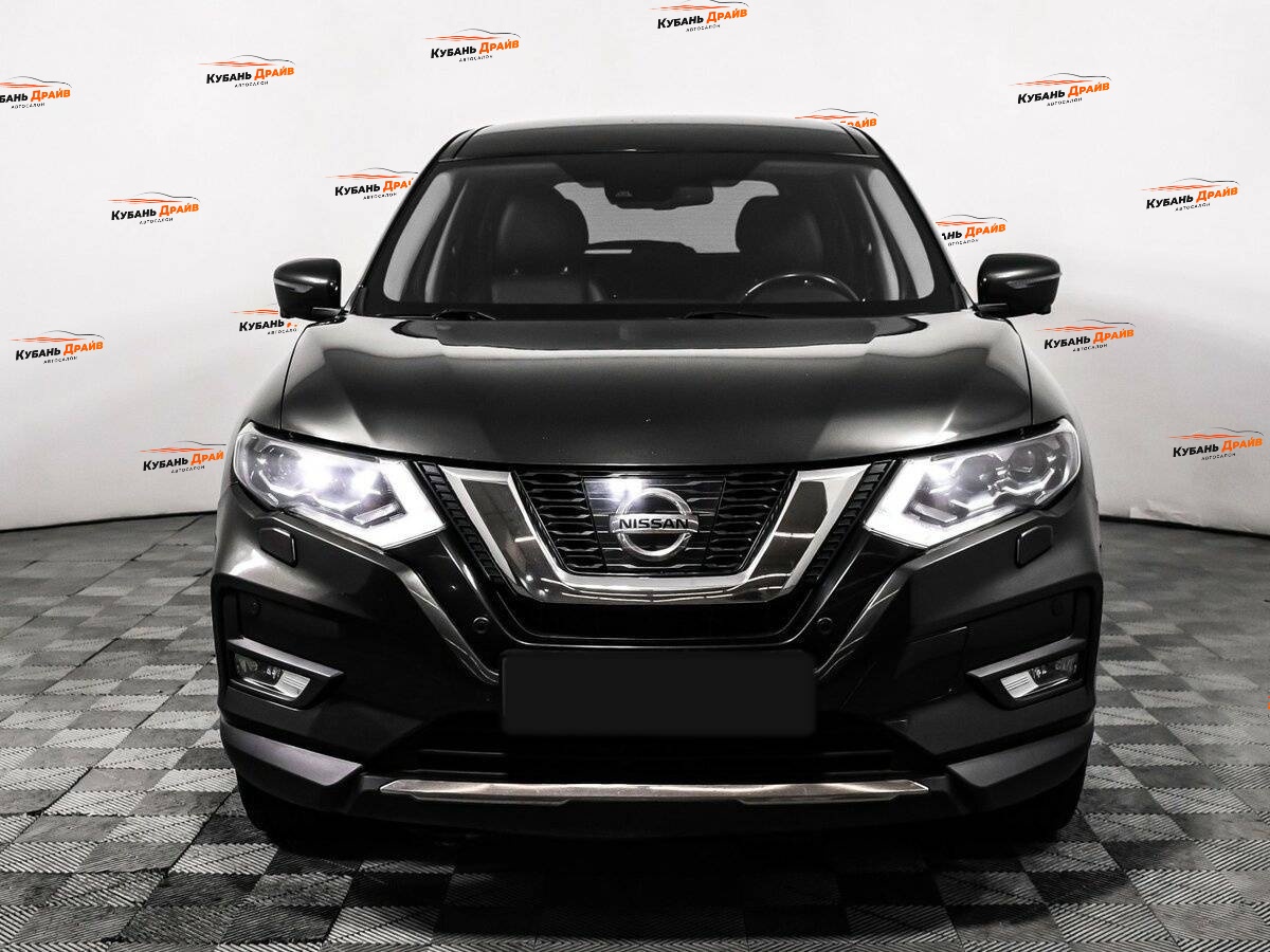 Nissan X-Trail 2019 года с пробегом. Фото: #1
