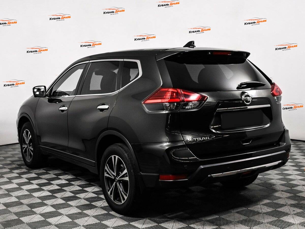 Nissan X-Trail 2019 года с пробегом. Фото: #6