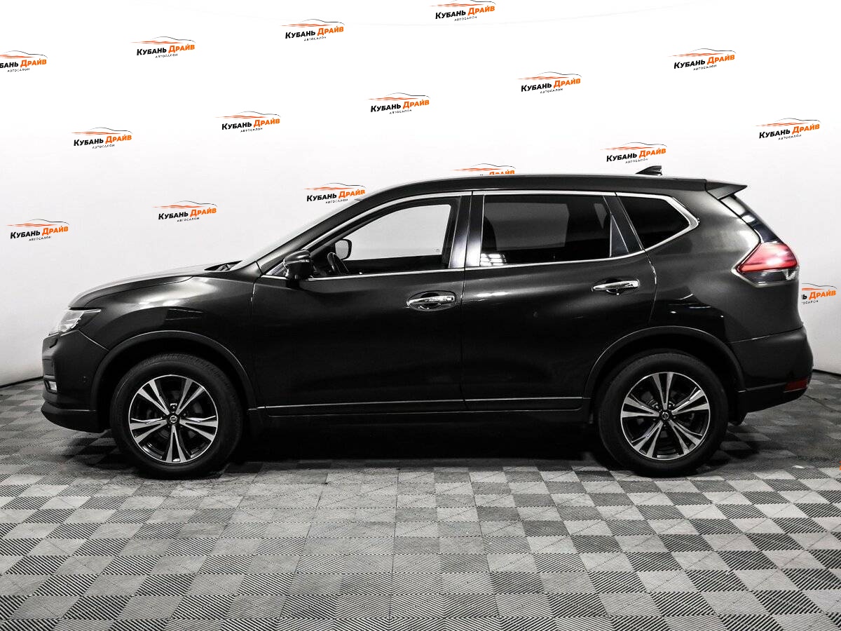 Nissan X-Trail 2019 года с пробегом. Фото: #7