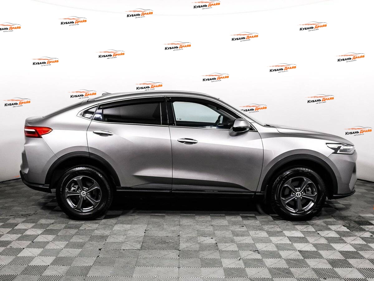 Haval F7x 2024 года с пробегом. Фото: #3