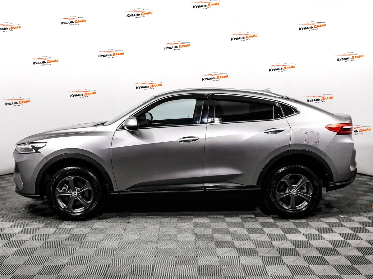 Haval F7x 2024 года с пробегом. Фото: #7