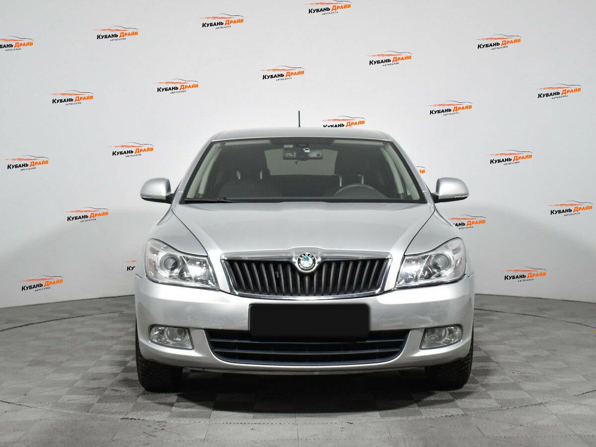 Skoda Octavia 2013 года с пробегом. Фото: #1