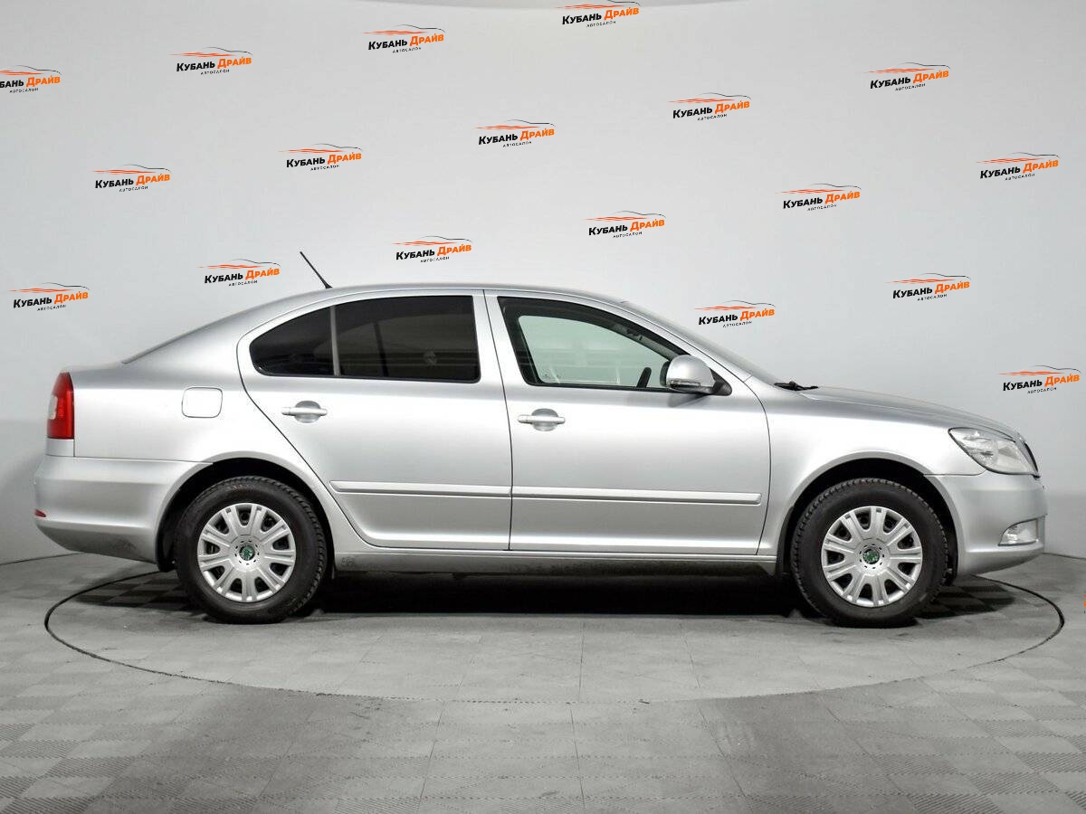 Skoda Octavia 2013 года с пробегом. Фото: #3