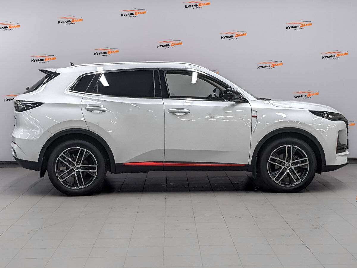 Changan CS55 Plus 2023 года с пробегом. Фото: #3