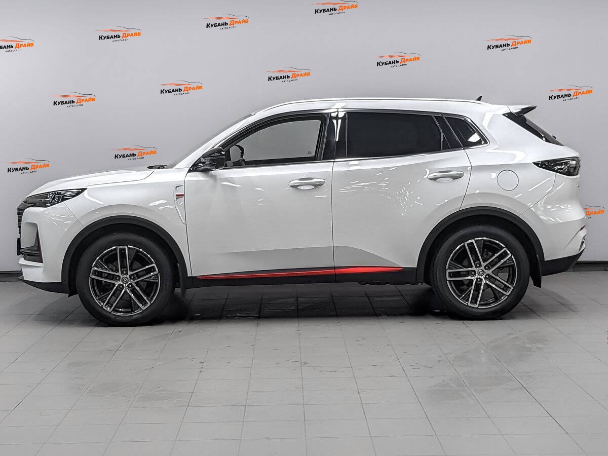 Changan CS55 Plus 2023 года с пробегом. Фото: #7