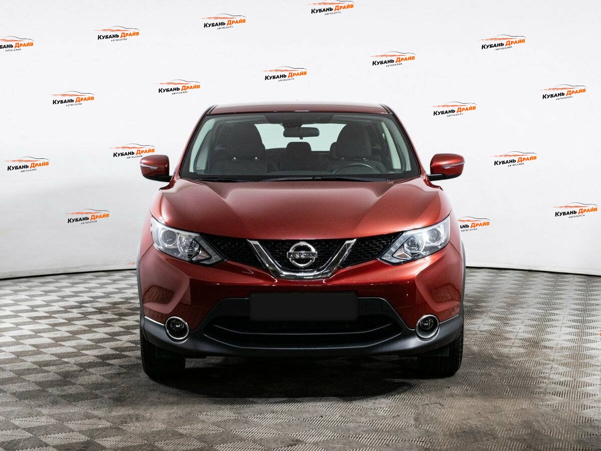 Nissan Qashqai 2018 года с пробегом. Фото: #1
