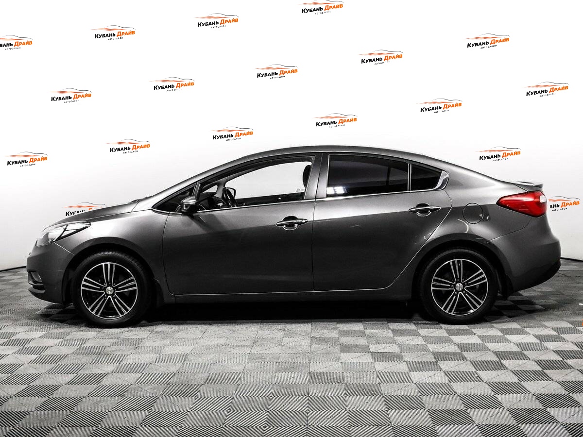 Kia Cerato 2015 года с пробегом. Фото: #7