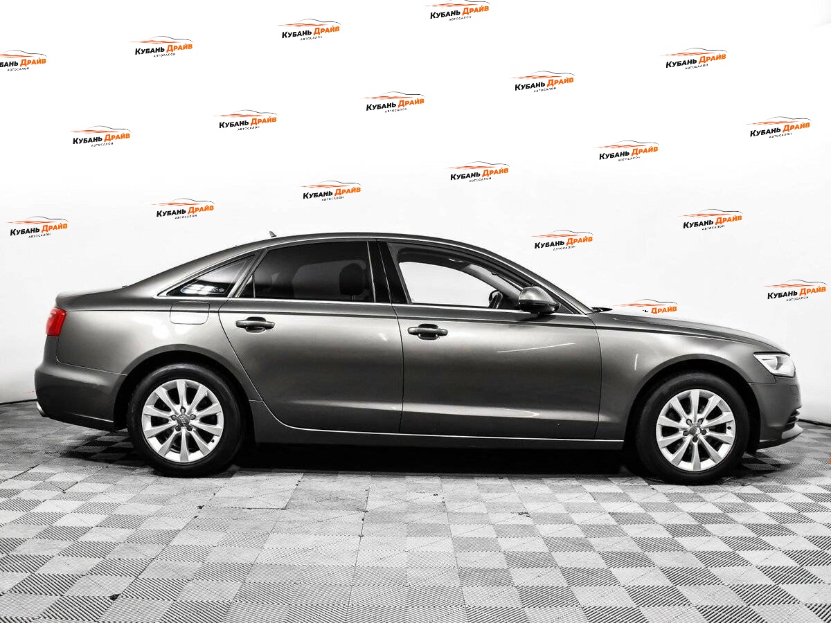 Audi A6 2012 года с пробегом. Фото: #3