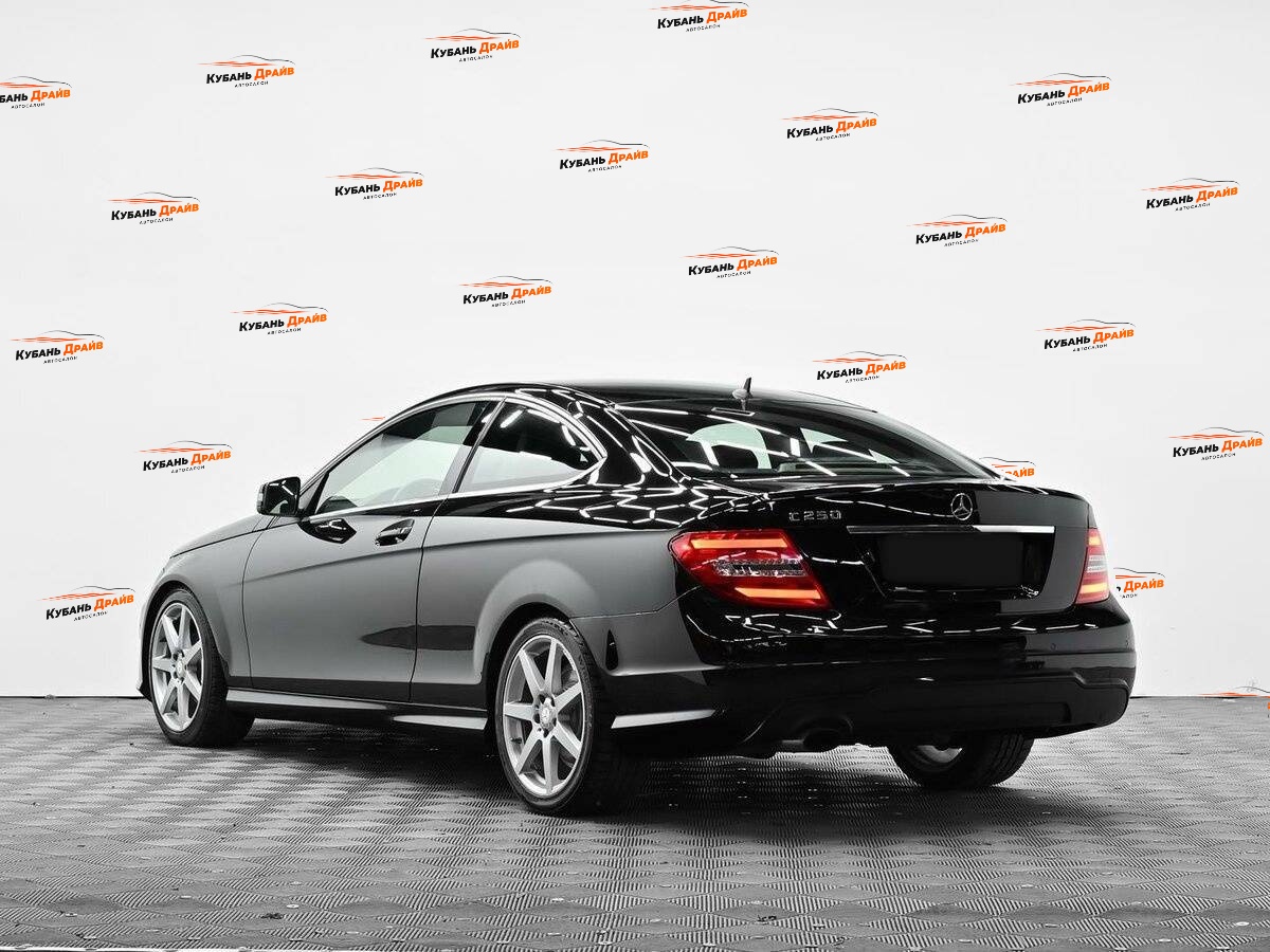 Mercedes-Benz C-Класс 2013 года с пробегом. Фото: #2