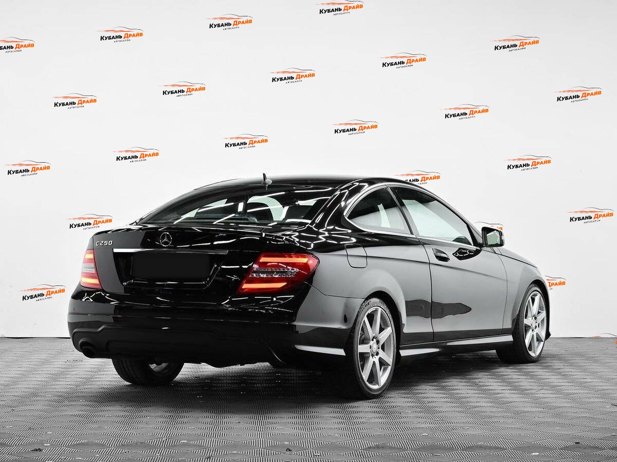 Mercedes-Benz C-Класс 2013 года с пробегом. Фото: #3
