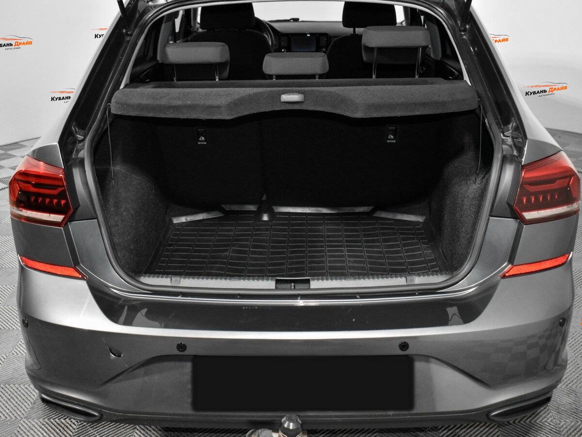 Volkswagen Polo 2021 года с пробегом. Фото: #19