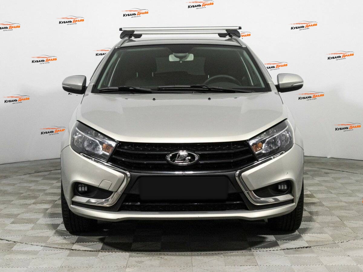 Lada (ВАЗ) Vesta 2019 года с пробегом. Фото: #1