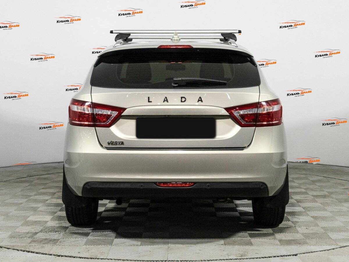 Lada (ВАЗ) Vesta 2019 года с пробегом. Фото: #5