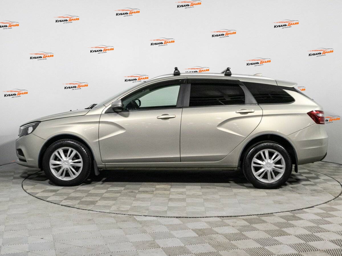 Lada (ВАЗ) Vesta 2019 года с пробегом. Фото: #7