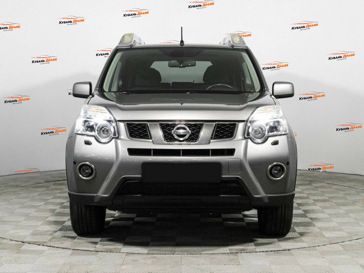 Nissan X-Trail 2013 года с пробегом. Фото: #1