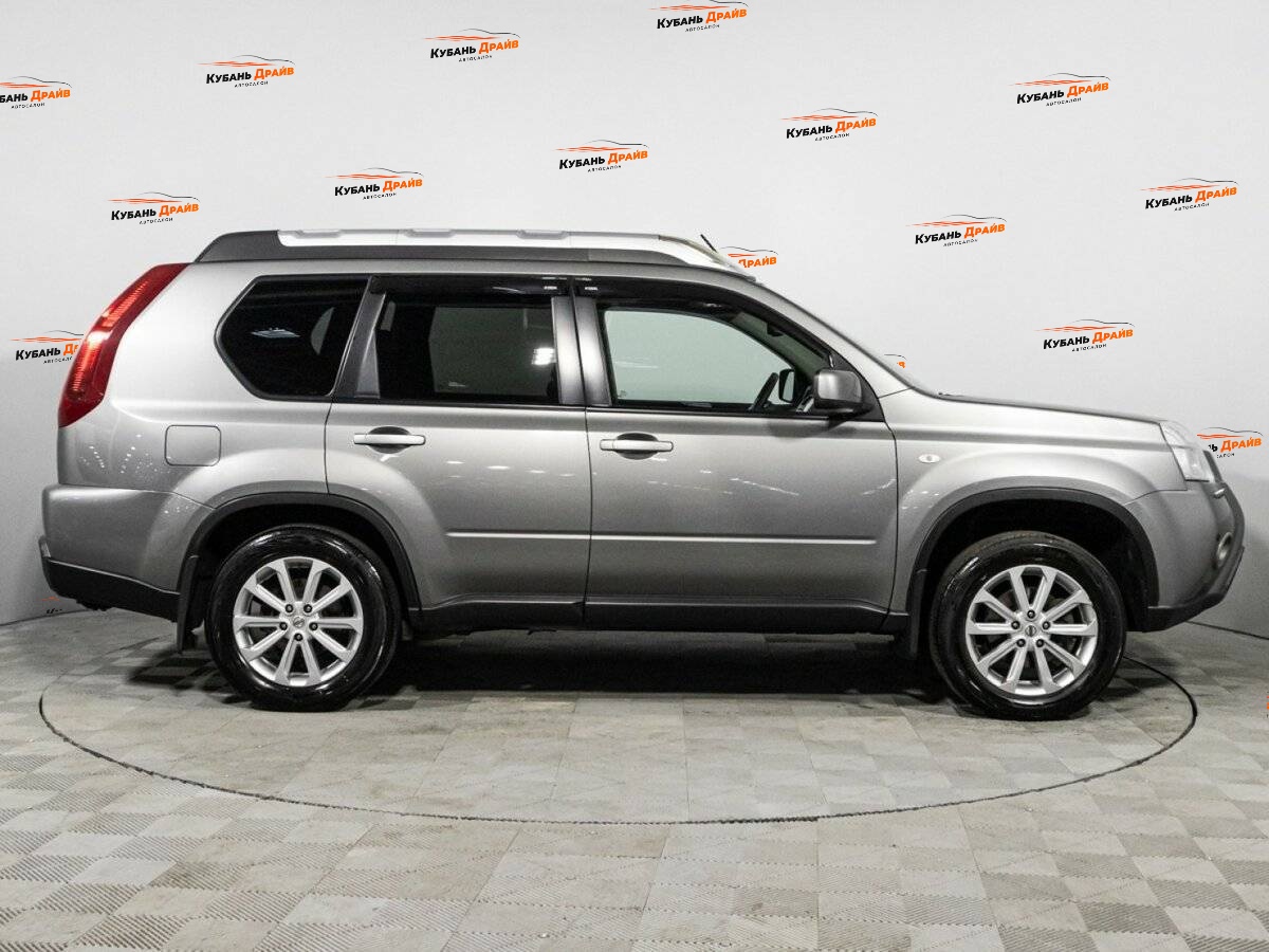 Nissan X-Trail 2013 года с пробегом. Фото: #3